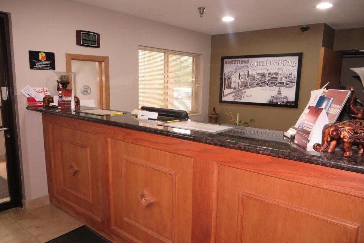 ซูเปอร์ 8 บาย วินด์แฮม ชิลลีโคธ Villa ชิลลิคอธี ภายนอก รูปภาพ